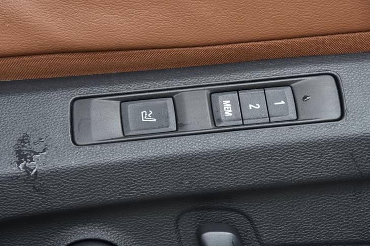 Door Controls