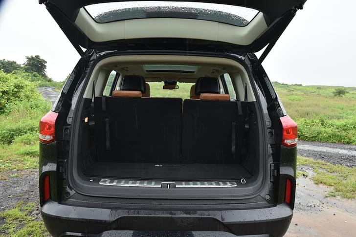 Rear View