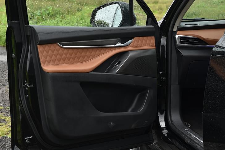 Body Colored Bumpers