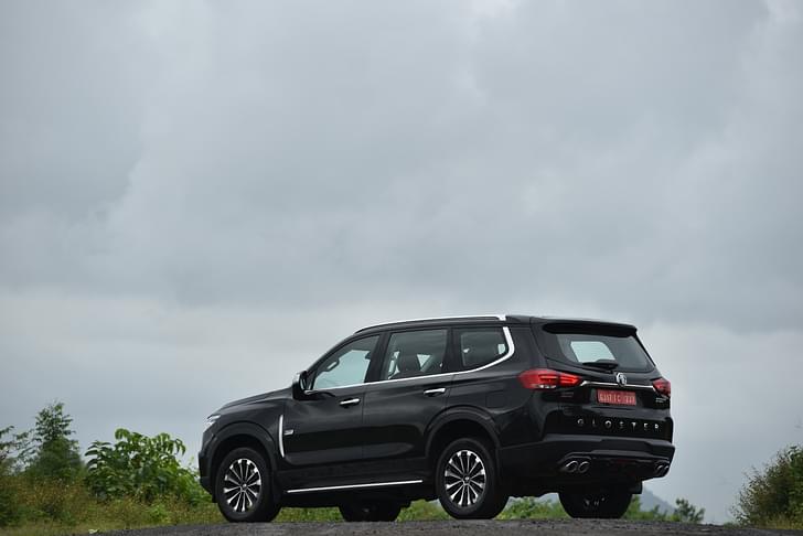 Rear View