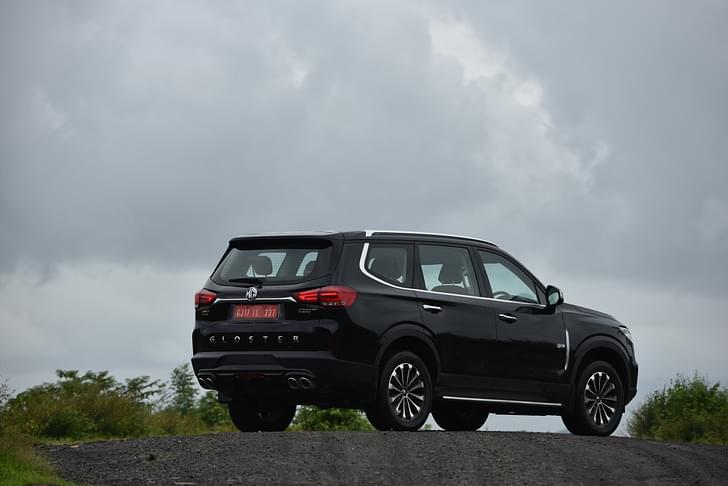 Rear View