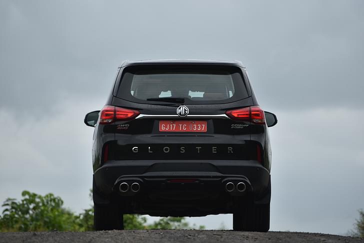 Rear View