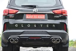 Mg Gloster Rear View
