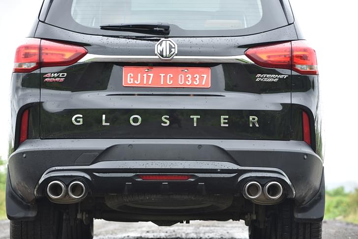 Rear View