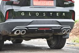 Mg Gloster Rear View