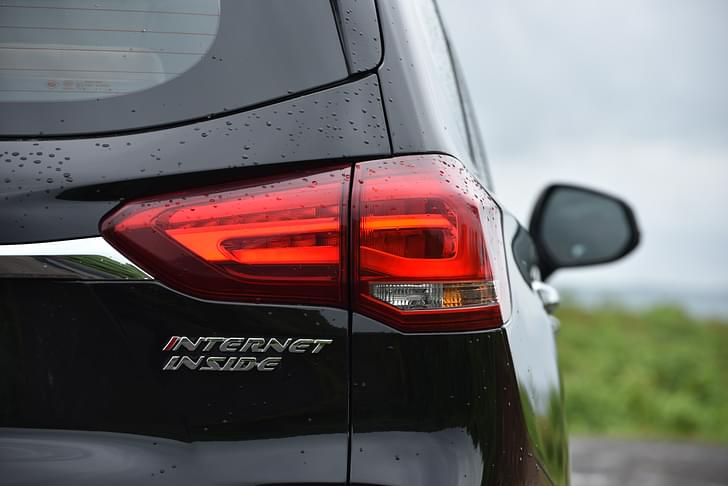 Rear View