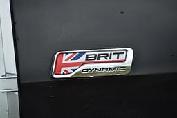 Mg Gloster Rear Badge