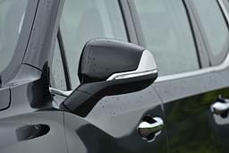 Mg Gloster Color Black