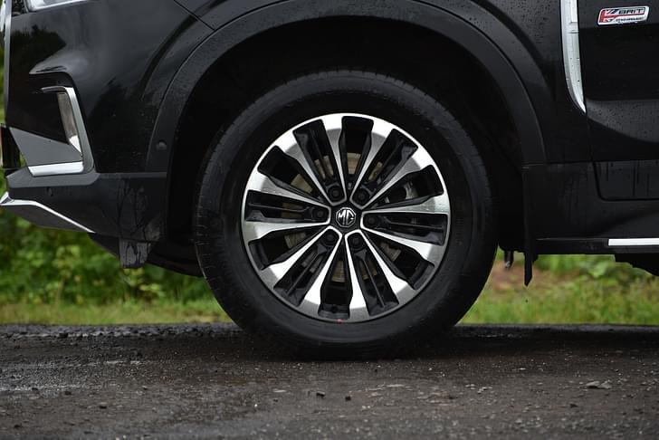 Alloy Wheels