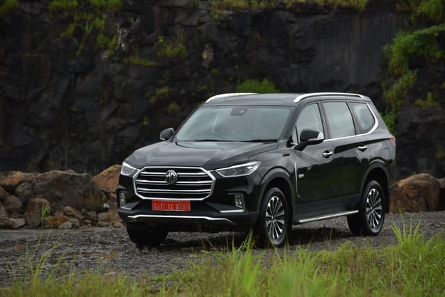 Front Right Three Quarter