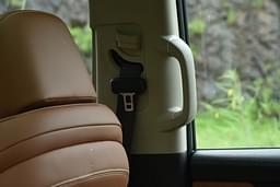 Mg Gloster Door Controls