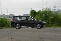 Mg Gloster Alloy Wheels