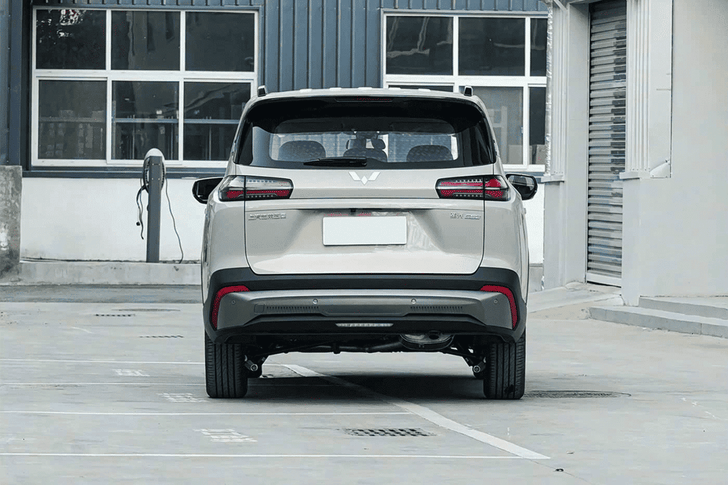 Rear View