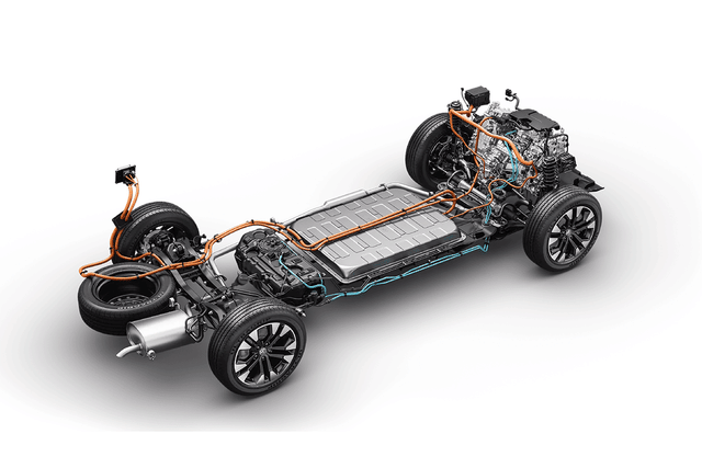 Alloy Wheels Image - 38071