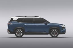 MG Hector Tomahawk PHEV Headlight