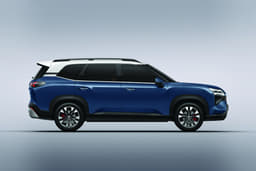 MG Hector Tomahawk PHEV Headlight