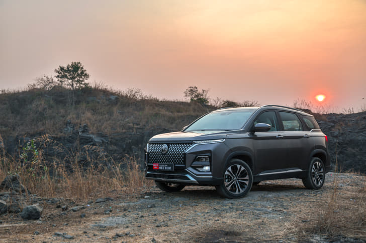 MG Hector