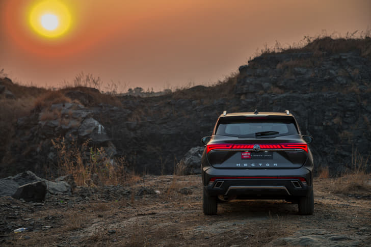 Rear View