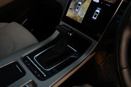 Mg Hector Infotainment System