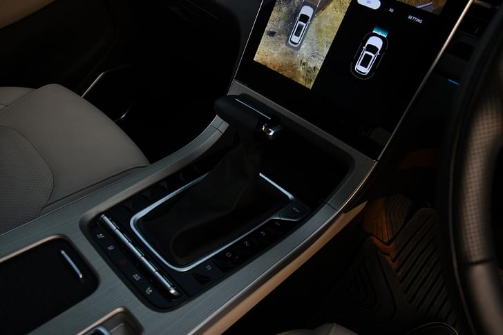 Infotainment System