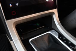 Mg Hector Charging Ports