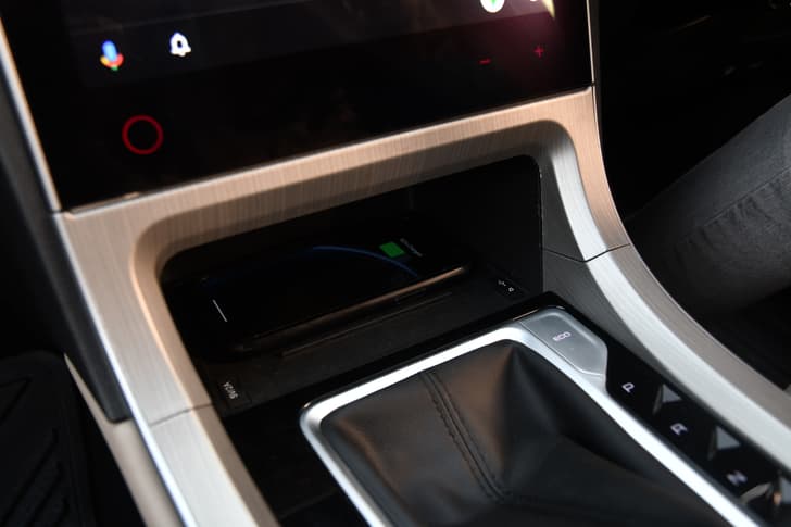Charging Ports