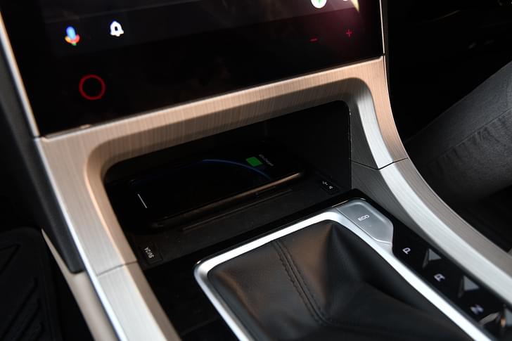 Charging Ports