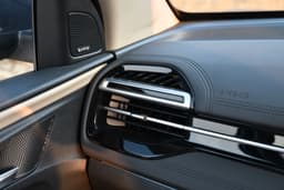 Mg Hector Ac Vents Front