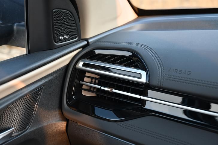 Ac Vents Front