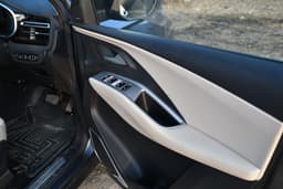 Mg Hector Ac Vents Front