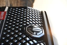 Mg Hector Front Logo