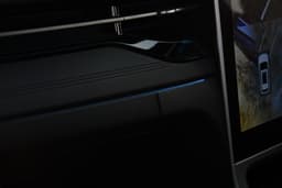 Mg Hector Dashboard