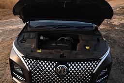 Mg Hector Front Logo
