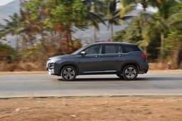 Mg Hector Alloy Wheels