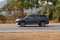 Mg Hector Alloy Wheels