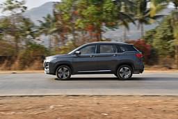 Mg Hector Alloy Wheels