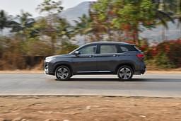 Mg Hector Alloy Wheels