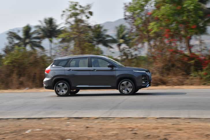 MG Hector
