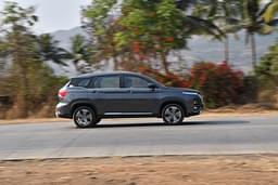 Mg Hector Alloy Wheels