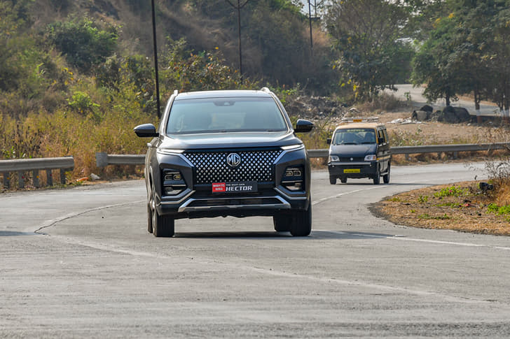 MG Hector