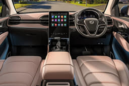 Mg Hector Dashboard Mg Hector Dashboard