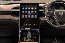 Mg Hector Touch Screen Infotainment System Mg Hector Touch Screen Infotainment System