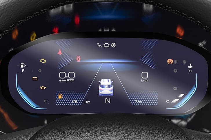 Mg Hector Digital Odometer Mg Hector Digital Odometer