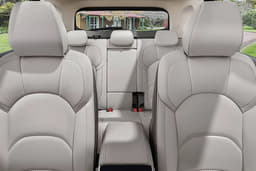 Mg Hector Seat Mg Hector Seat