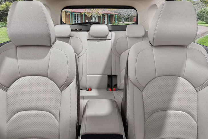 Mg Hector Seat Mg Hector Seat