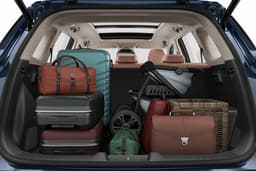 Mg Hector Boot Space Mg Hector Boot Space
