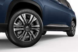 Mg Hector Alloy Wheels Mg Hector Alloy Wheels