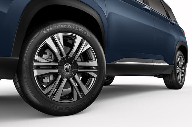 Alloy Wheels Image - 31061