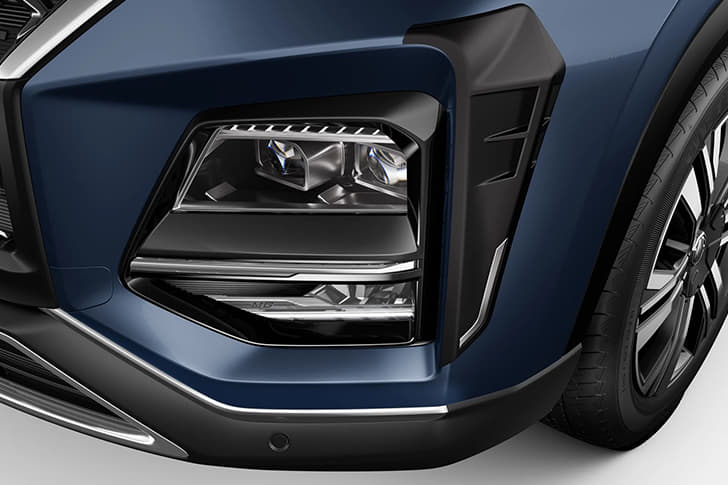 Mg Hector Fog Lamp Mg Hector Fog Lamp