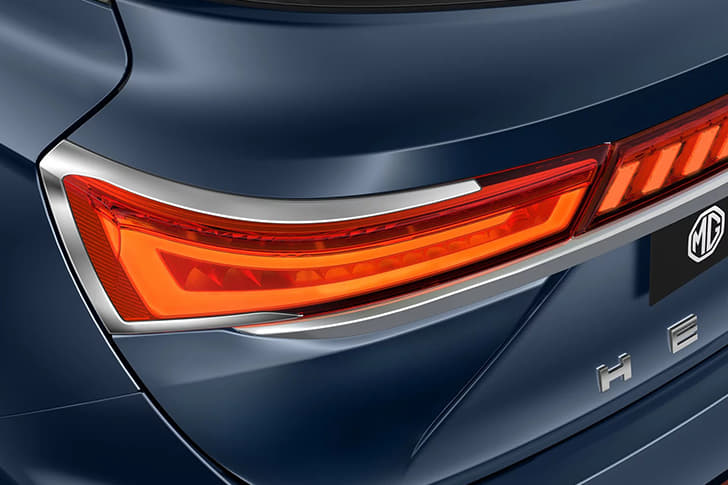 Mg Hector Tail Light Tail Lamp Mg Hector Tail Light Tail Lamp